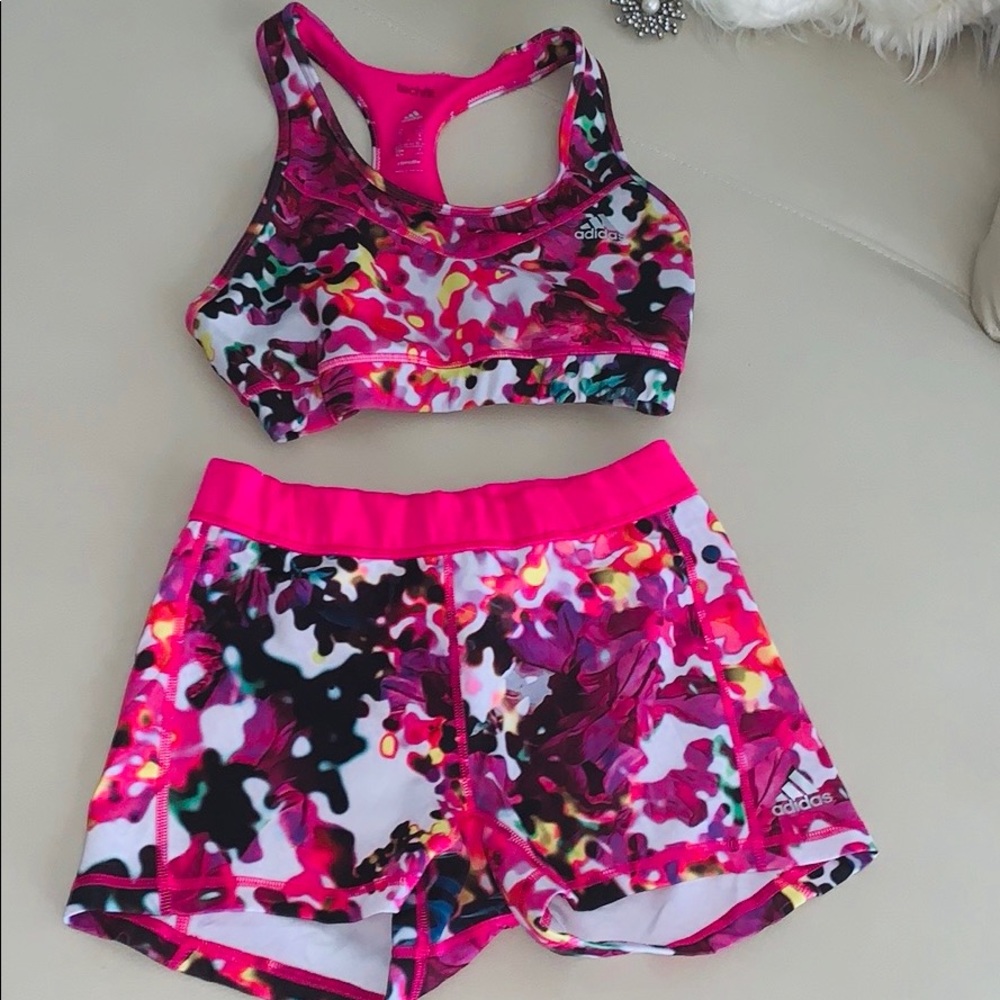 Adidas women’s active wear